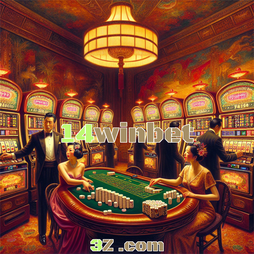 Descubra o Mundo do Pôquer no 14winbet